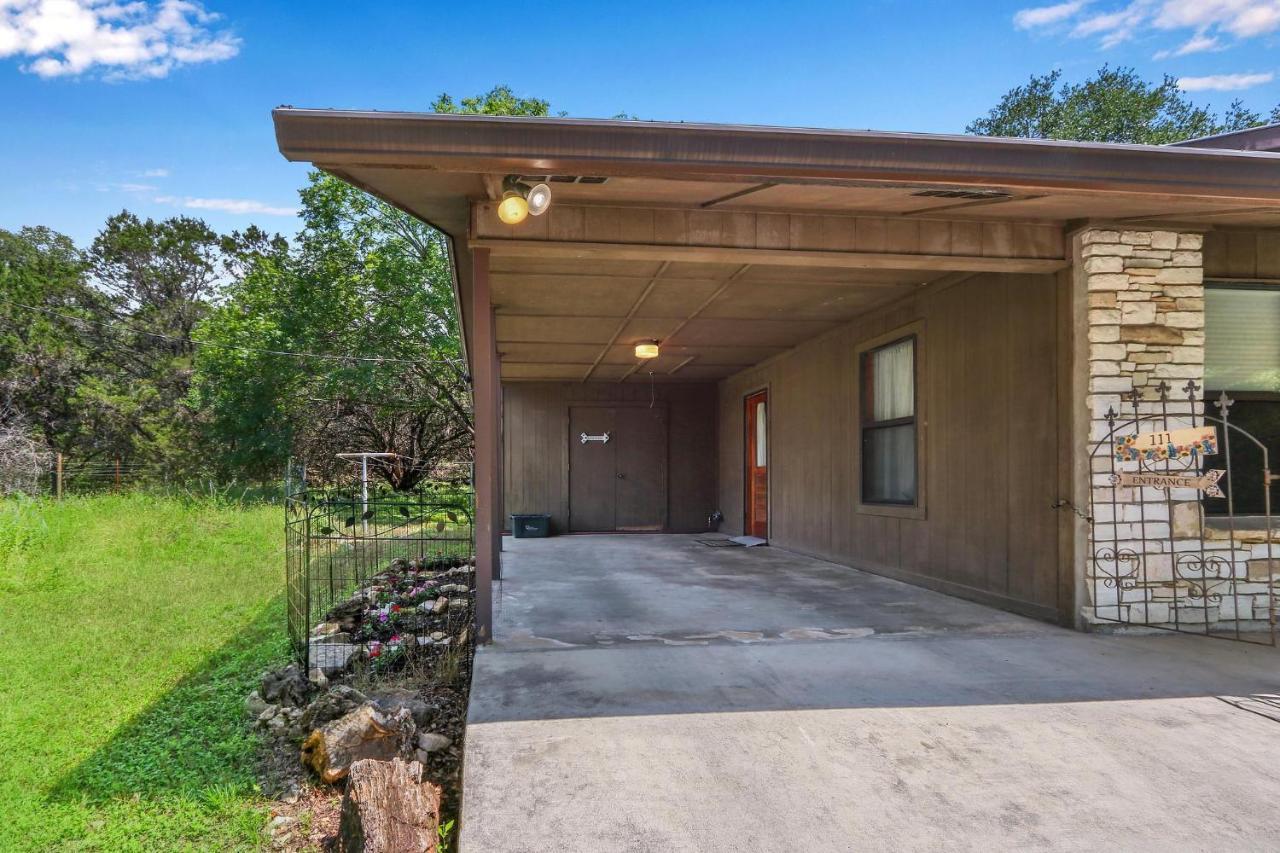 Villa Miss Lilian'S House Wimberley Exterior foto