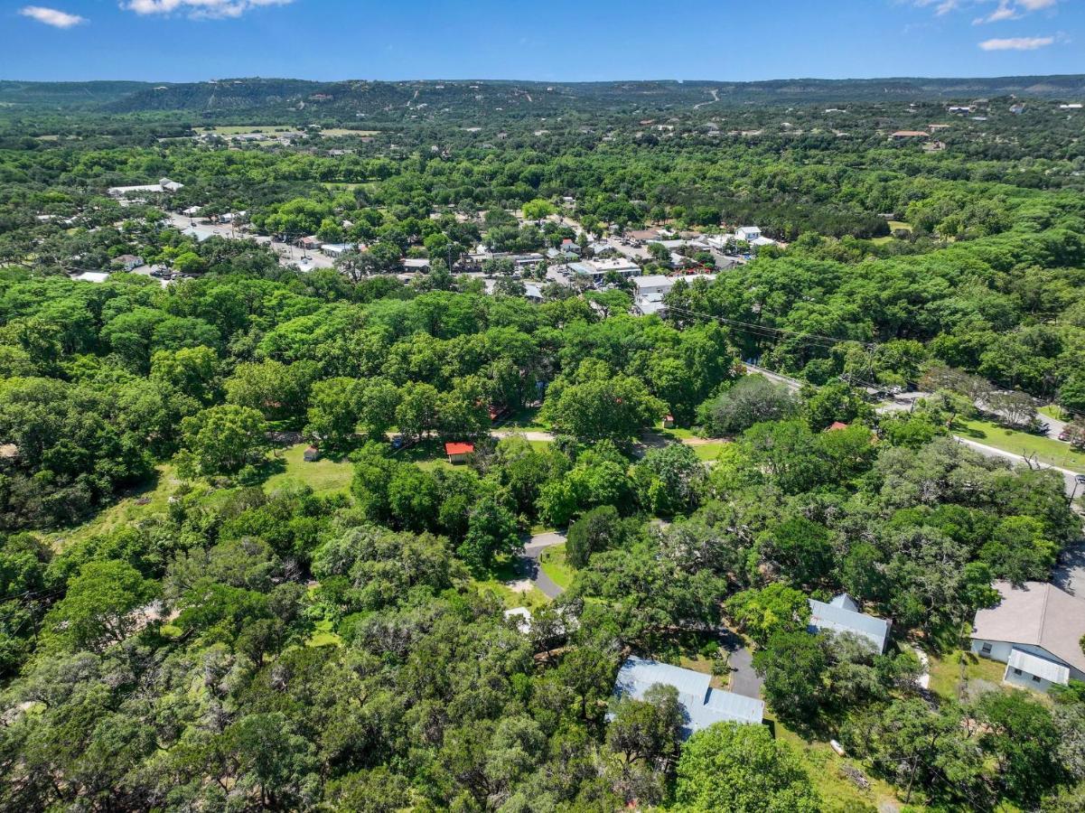 Villa Miss Lilian'S House Wimberley Exterior foto