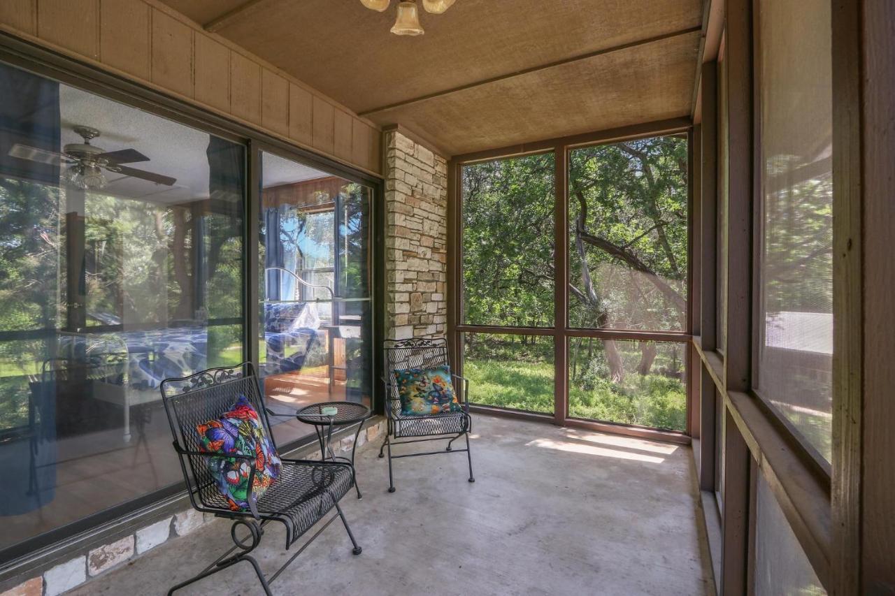 Villa Miss Lilian'S House Wimberley Exterior foto