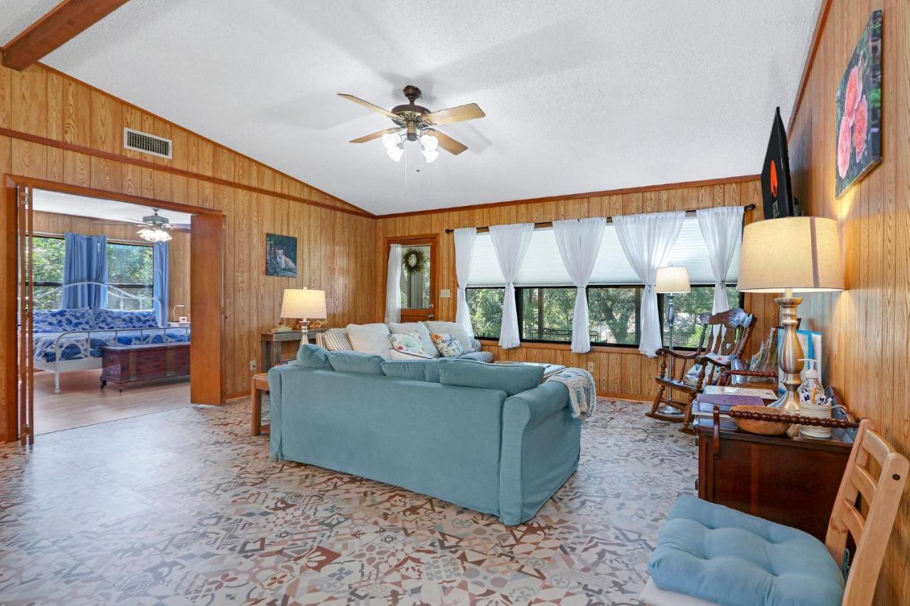 Villa Miss Lilian'S House Wimberley Exterior foto