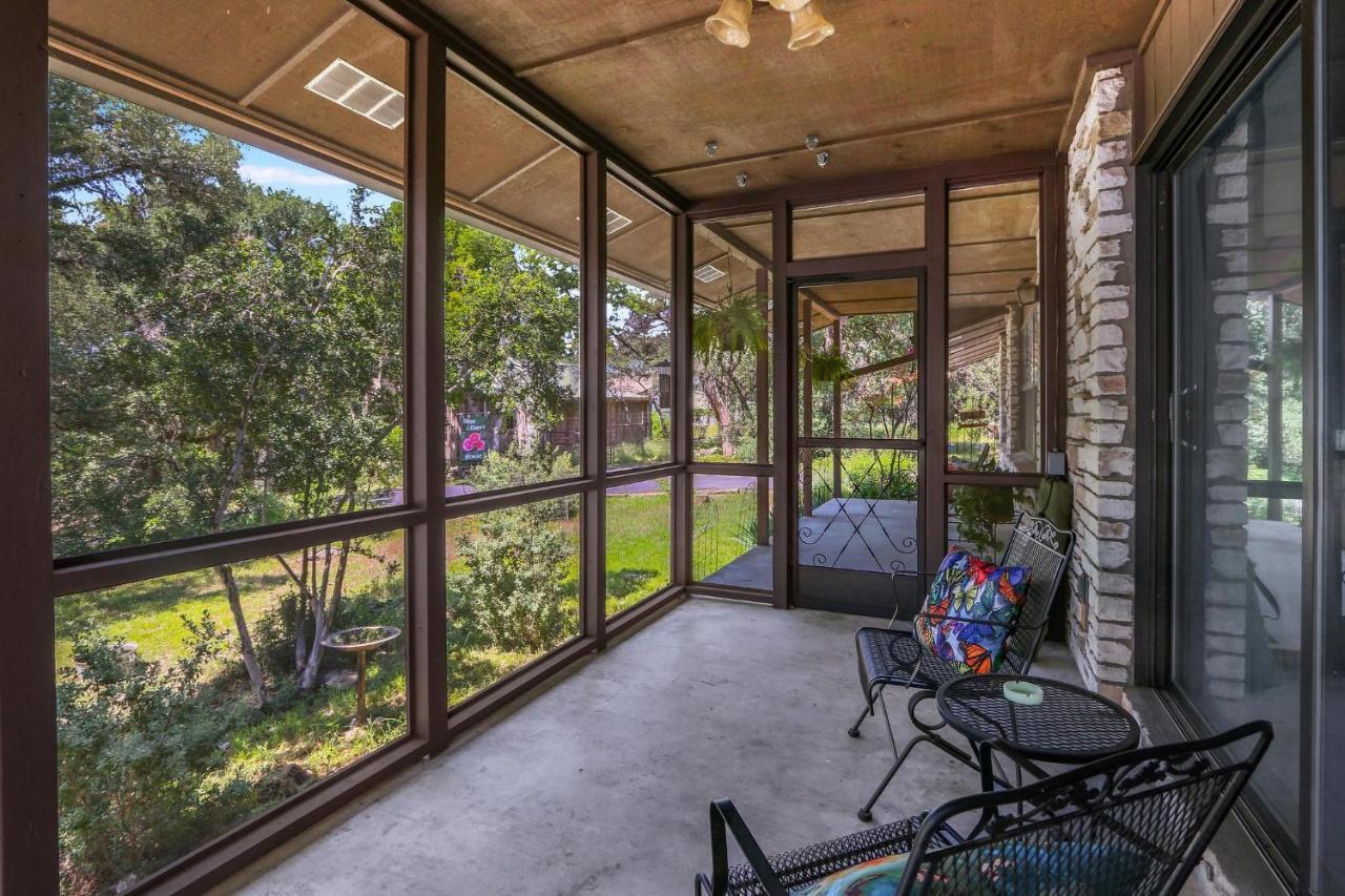 Villa Miss Lilian'S House Wimberley Exterior foto
