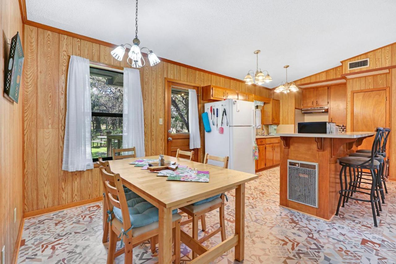 Villa Miss Lilian'S House Wimberley Exterior foto