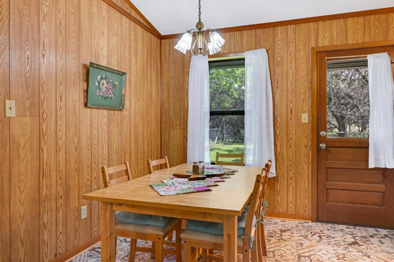 Villa Miss Lilian'S House Wimberley Exterior foto
