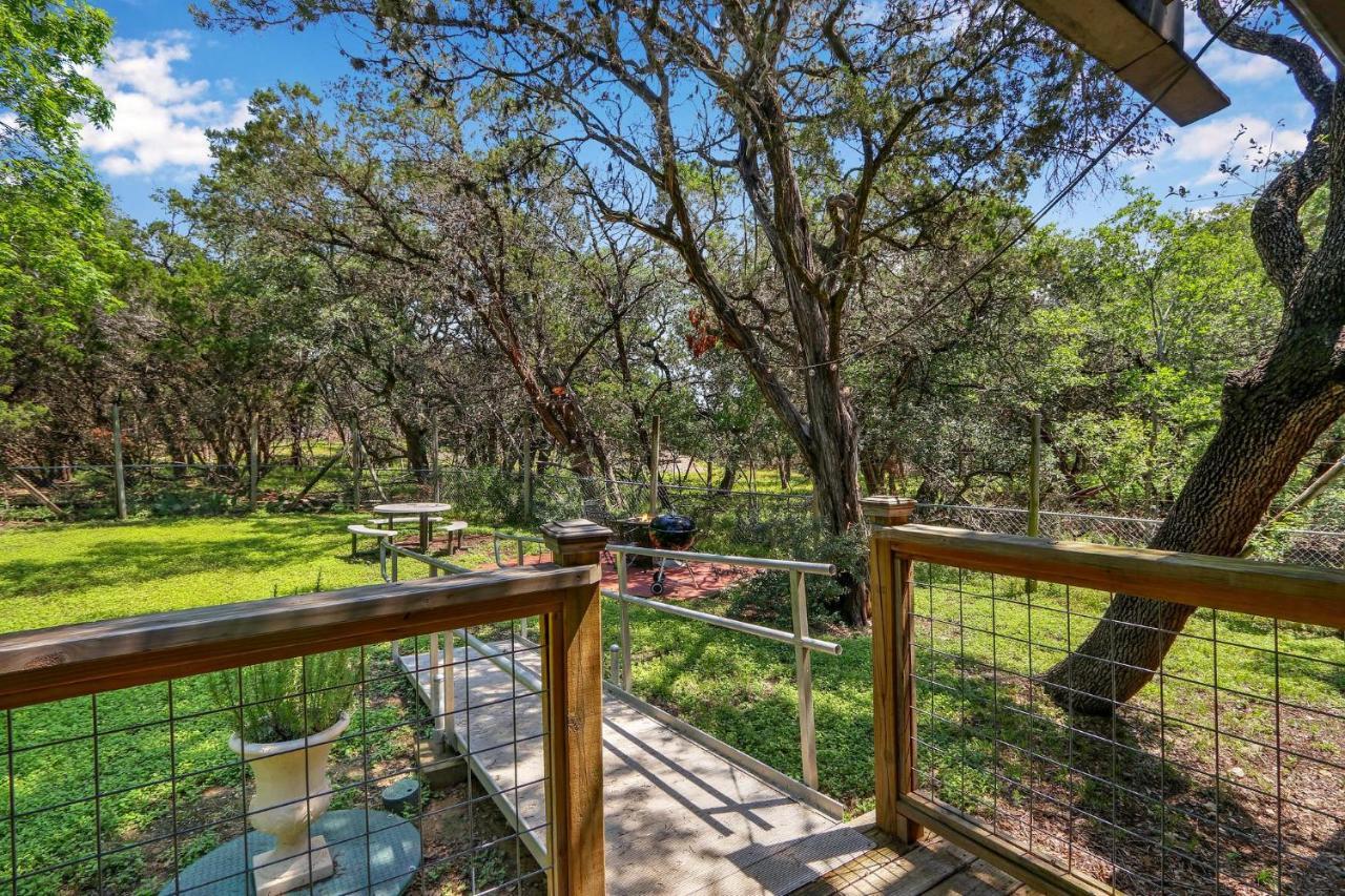 Villa Miss Lilian'S House Wimberley Exterior foto